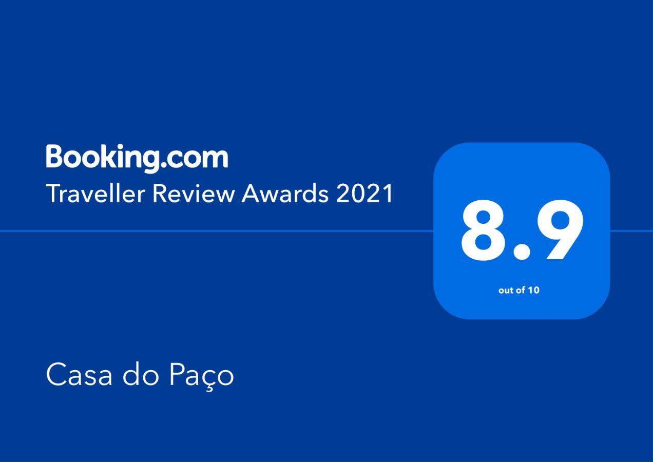 Casa Do Paco Konuk evi Monção Dış mekan fotoğraf