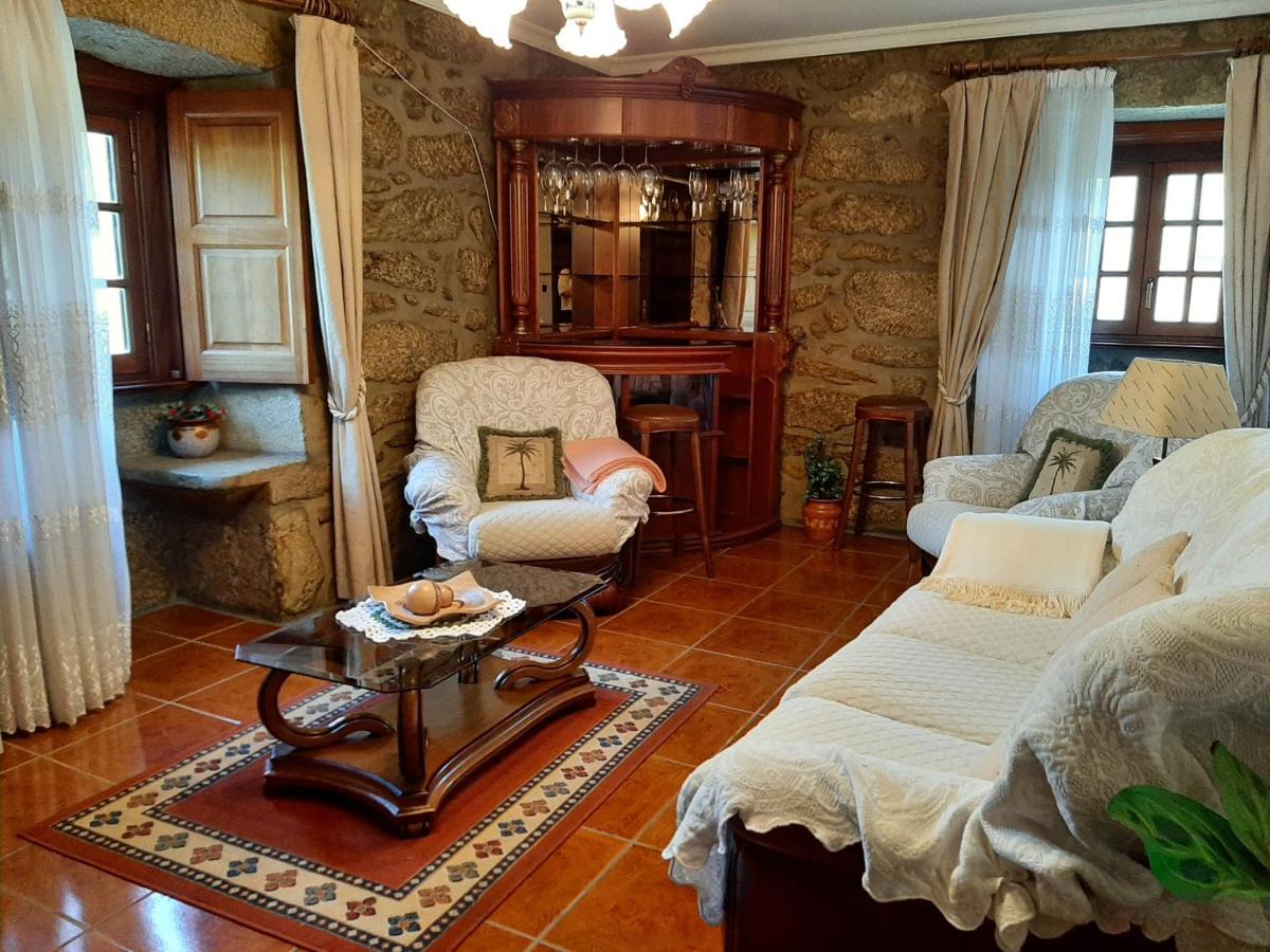 Casa Do Paco Konuk evi Monção Dış mekan fotoğraf