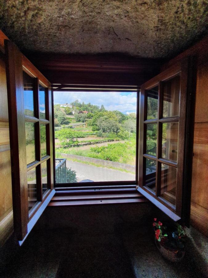 Casa Do Paco Konuk evi Monção Dış mekan fotoğraf