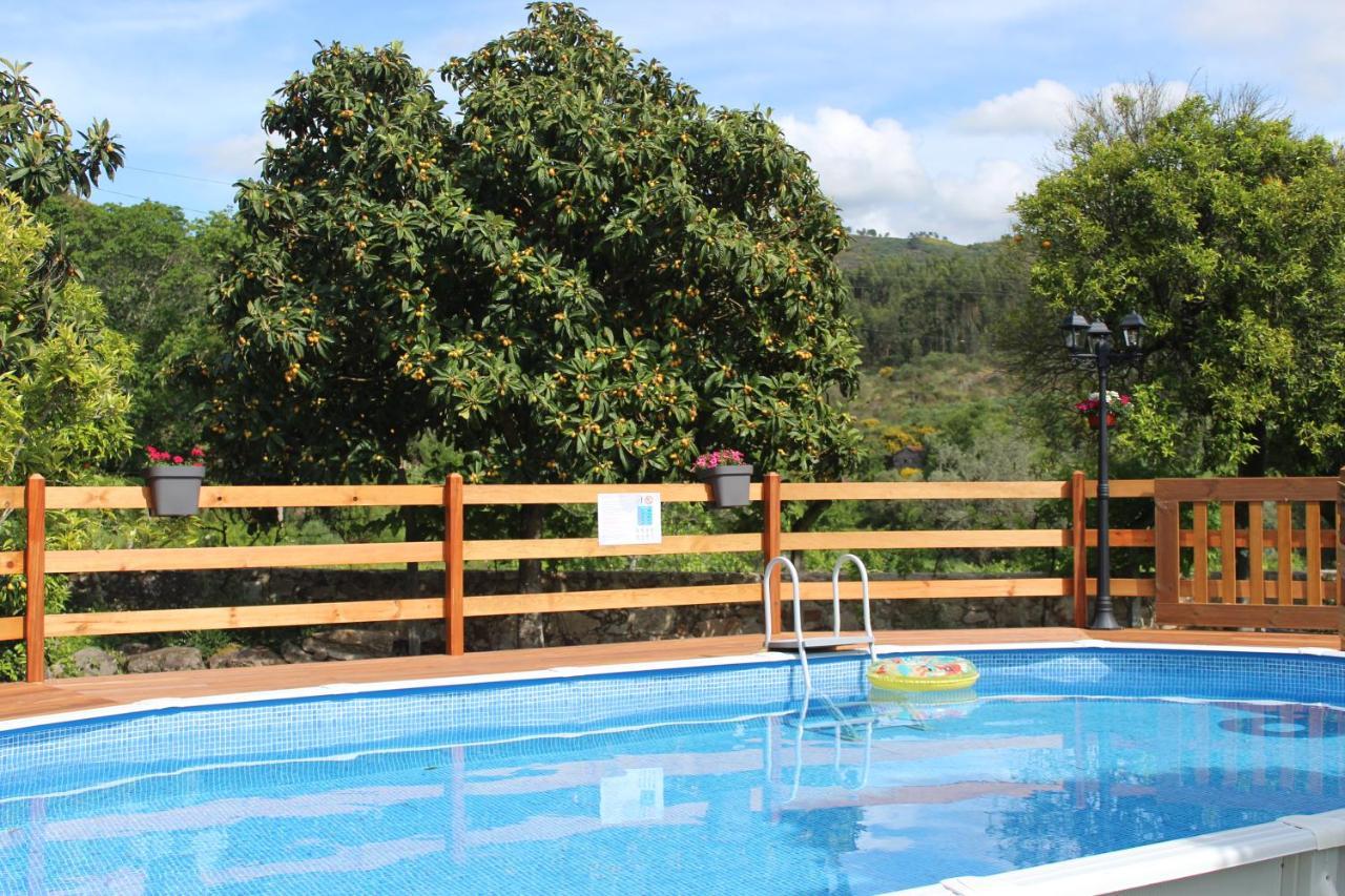 Casa Do Paco Konuk evi Monção Dış mekan fotoğraf