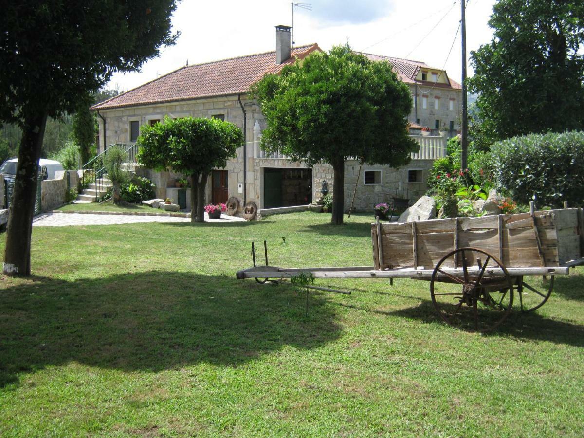 Casa Do Paco Konuk evi Monção Dış mekan fotoğraf