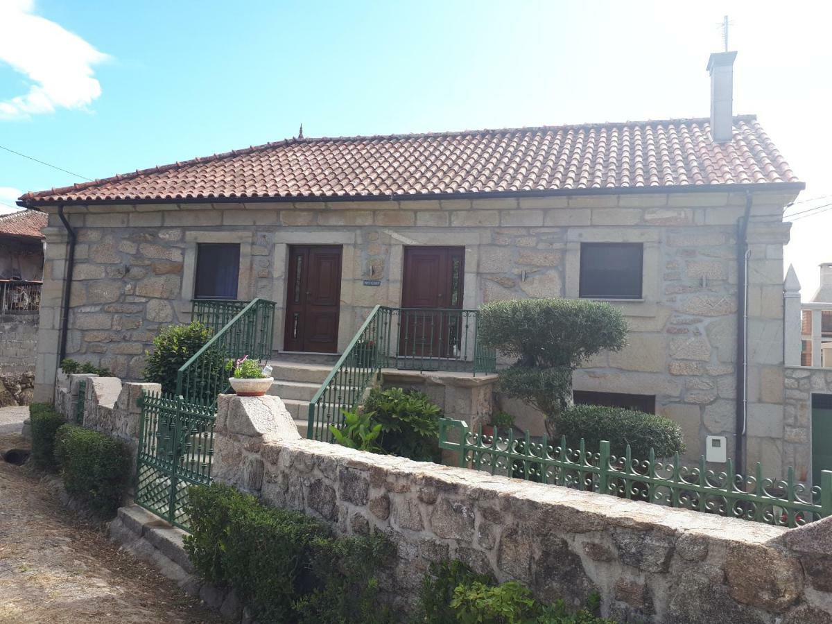 Casa Do Paco Konuk evi Monção Dış mekan fotoğraf
