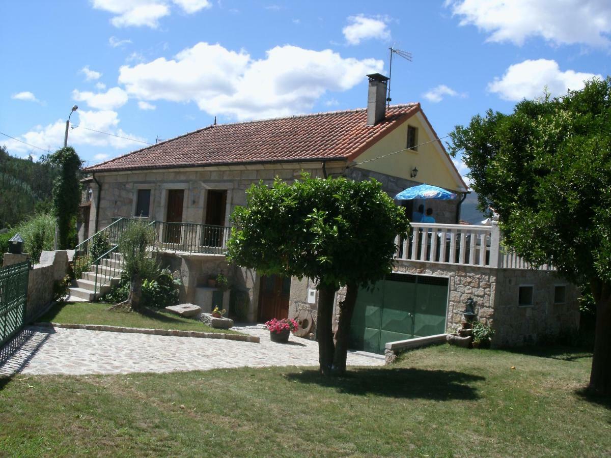 Casa Do Paco Konuk evi Monção Dış mekan fotoğraf