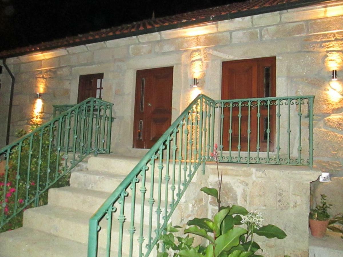 Casa Do Paco Konuk evi Monção Dış mekan fotoğraf
